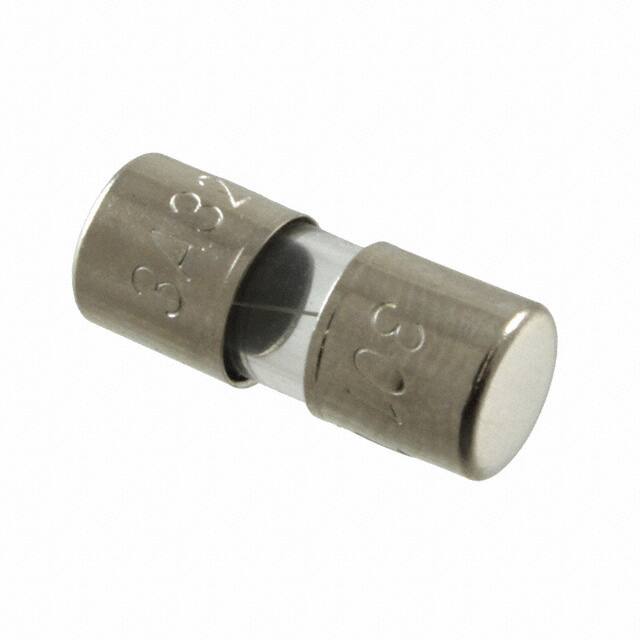0AGA003.V Littelfuse Inc. Fusibles